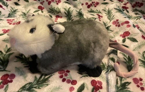 Peluche piccolo opossum