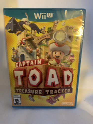 Captain toad treasure tracker - captain,