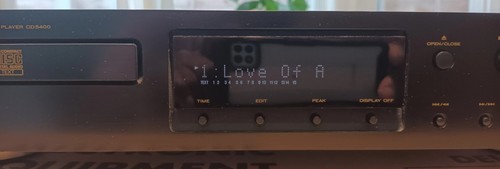 Marantz cd5400 lettore - marantz,