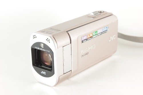 Videocamera jvc everio - videocamera,