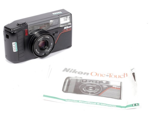 Nikon l35af3 one touch - l35af3,