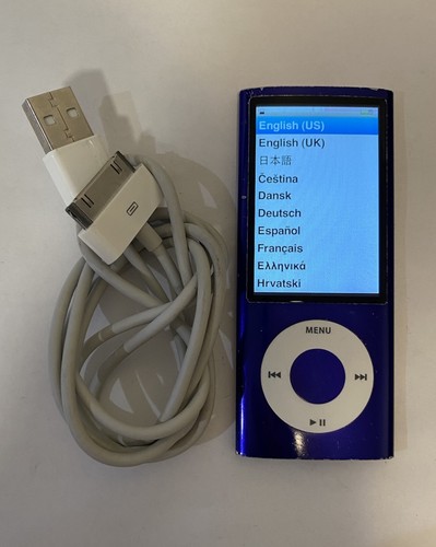 Apple ipod nano generazione - ipod, 5a
