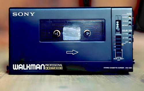 Sony d6c pro walkman - sony,