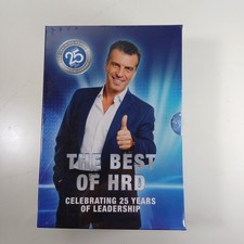 cofanetto dvd the best of HRD