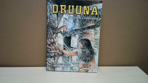Druuna morbus gravis - druuna,