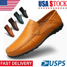 Mocassini uomo casual