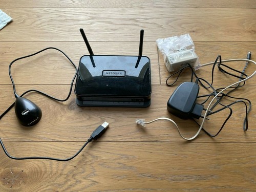 Netgear dgn2200m modem router - dgn2200m,