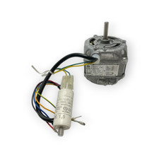 Motore fan coil mono albero - motore,