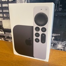 Apple TV 4K 64GB con