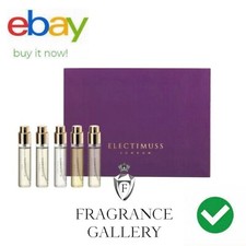 ELECTIMUSS London, NERO Set da