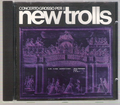 New trolls concerto - new, grosso