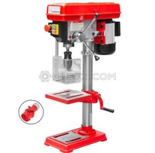 Trapano a colonna da banco con trasmissione a cinghia 400v HOLZMANN sb4115n_400v