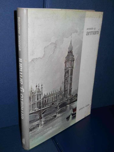 Ernesto g armani - -,