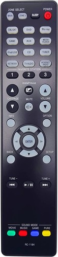 Telecomando originale 1184 - originale, rc-1184