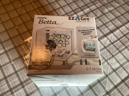 Kit acquario marina betta - kit,