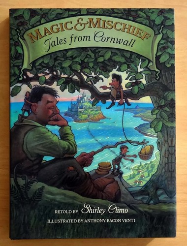 Magic and mischief tales from - magic, mischief: