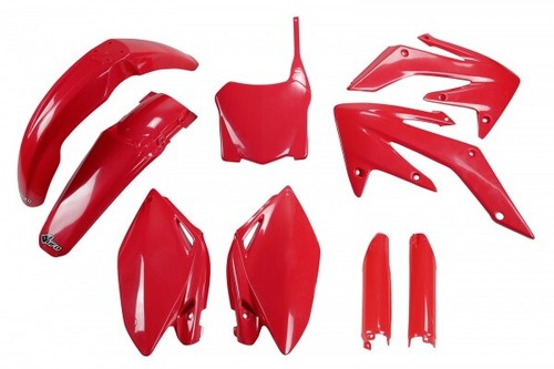 Kit plastiche carene honda crf - kit,