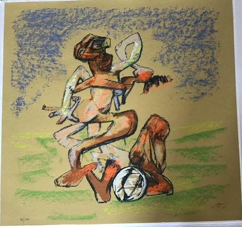 Roberto matta music foot - matta, foot"