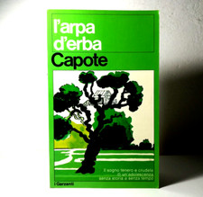 L'ARPA D'ERBA CAPOTE DEL 1970