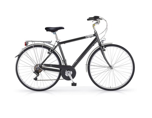 Bici central velocita - central, 6