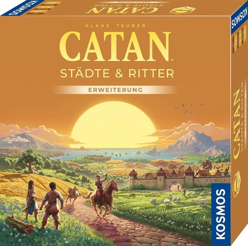 Kosmos catan i coloni - catan,
