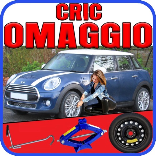 Ruotino scorta mini - di, 15"