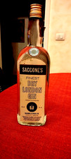 London Gin Saccone's  0,75 l -