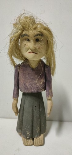 Statua bambola marionetta - bambola,