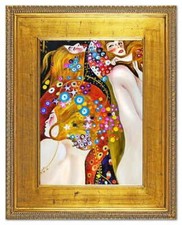 Gustav Klimt - Tubazioni -