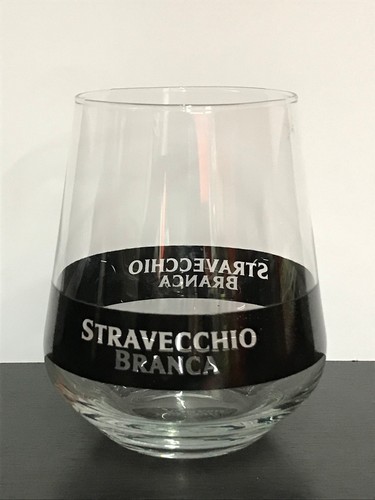 Bicchieri stravecchio branca - 4,