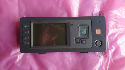 Designjet t1100 lcd - assy, /