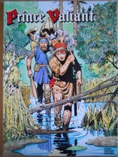PRINCE VALIANT Raccolta amatoriale da Tavola 1456 a 1533 Ennio Ciscato [G506]