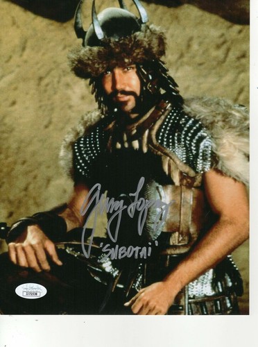 Autografo gerry lopez 8x10 - autografo,