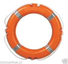 SALVAGENTE ANULARE OMOLOGATOA NORMA RINA CE - NAUTICA BARCA GOMMONE VELA
