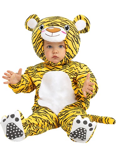 Costume tigre per neonati - costume, da