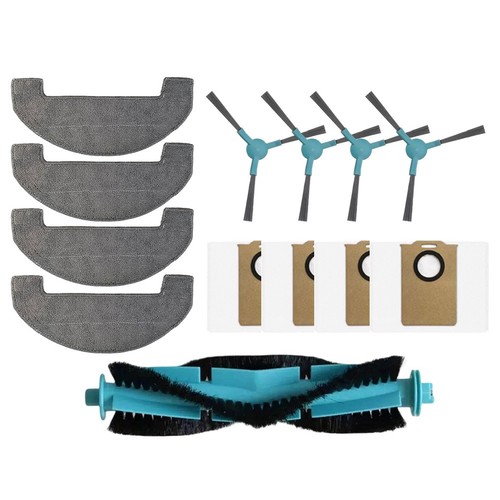 Kit robot aspirapolvere - robot,