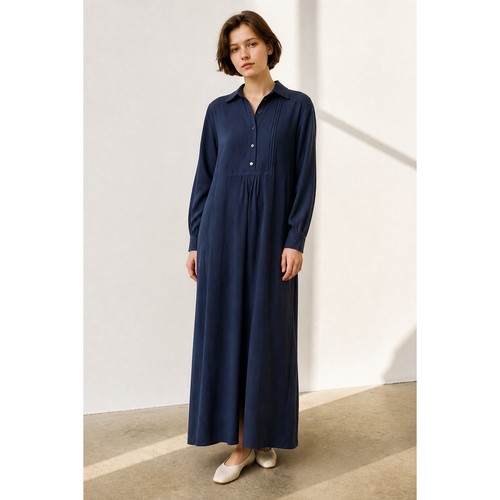 Abito camicia zara - abito, pintuck
