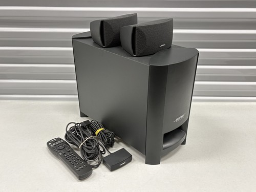 Bose cinemate digital - cinemate, home