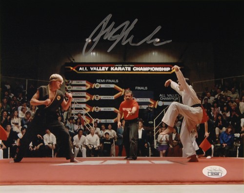 Ralph macchio firmato 8x10 the - 8x10,