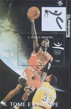 SAO TOME & PRINCIPE 1992