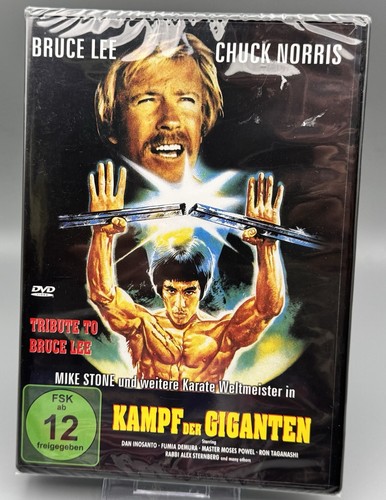 Kampf der giganten bruce - kampf,