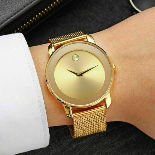 Orologio polso uomo - orologio, quarzo