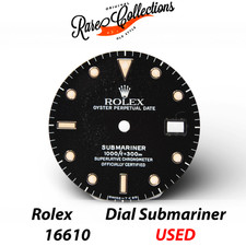 Rolex Dial 16610 USED