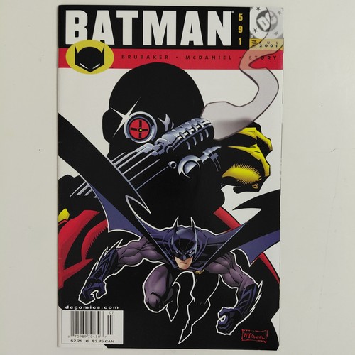 Batman 591 comics - batman,