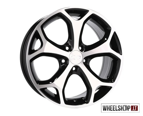 Cerchi lega ford style - cerchi, r16