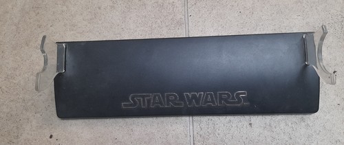 Star wars lightsaber stand - star,