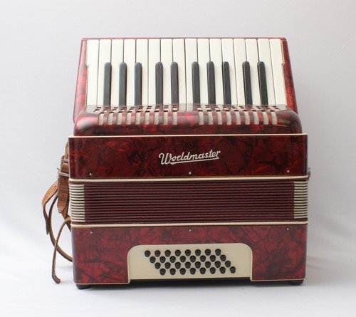 Fisarmonica per pianoforte