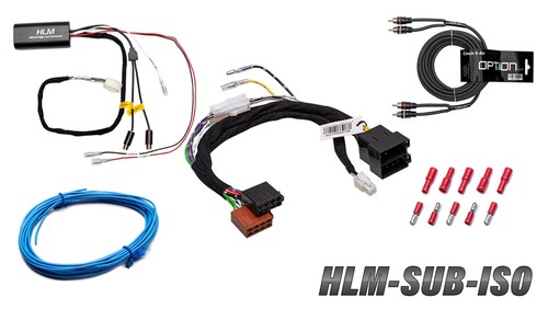 Kit adattatore alto basso per - adattatore,