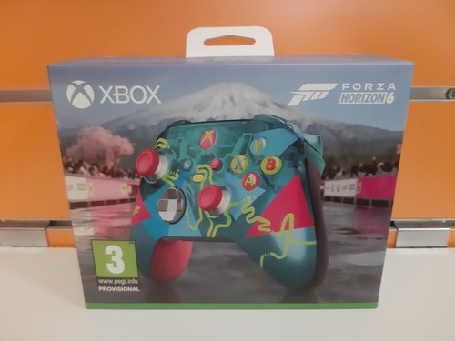 Controller wireless xbox forza - xbox,