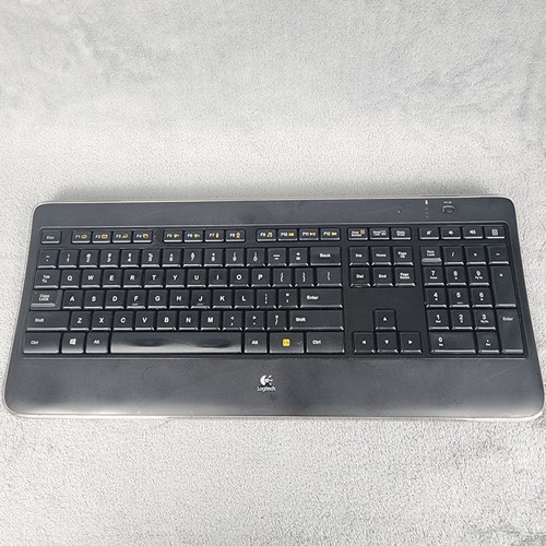 Logitech k800 tastiera - logitech,